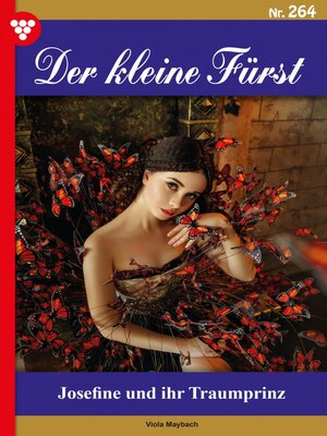 cover image of Josefine und ihr Traumprinz
